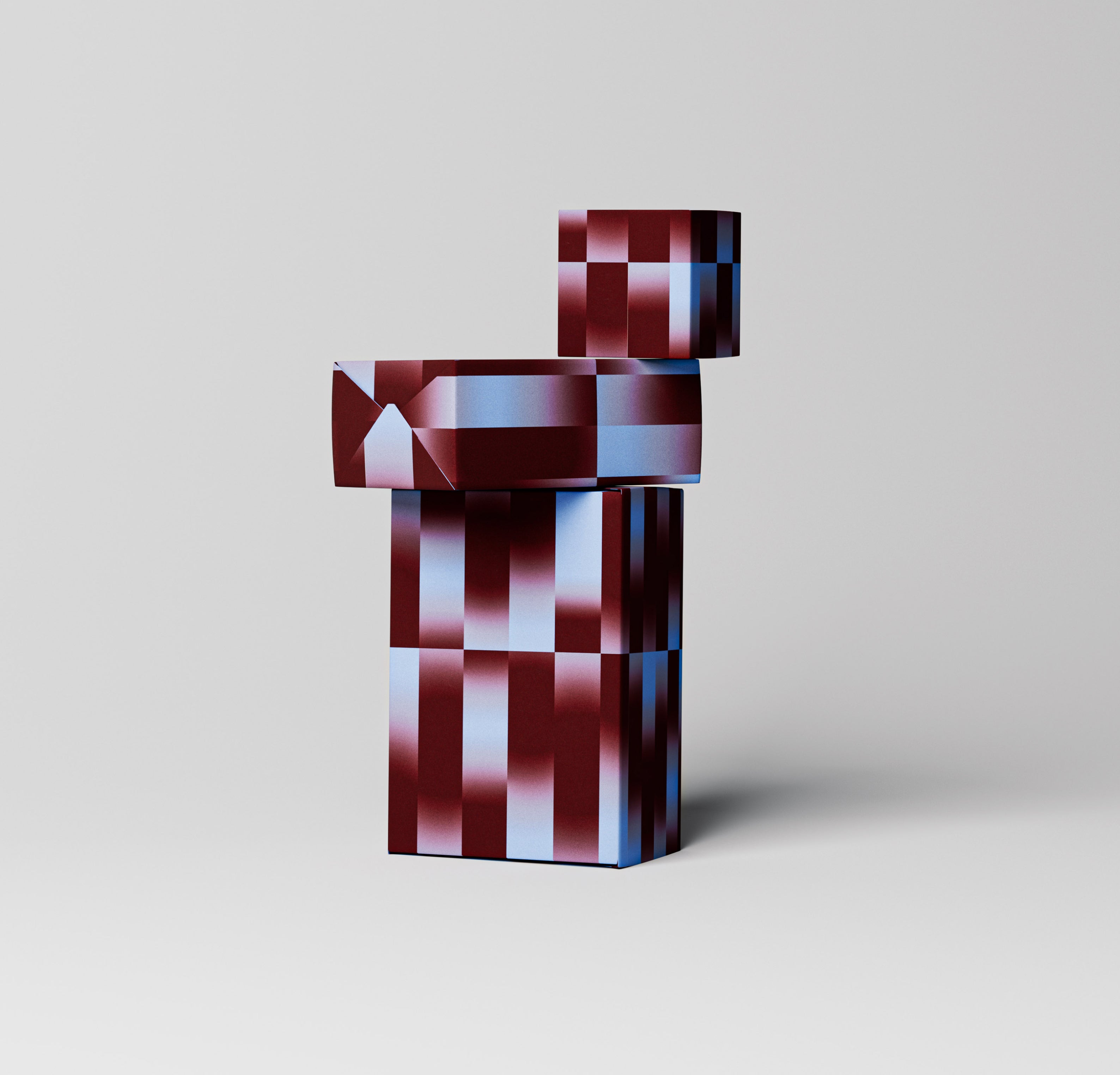 Offset — Maroon