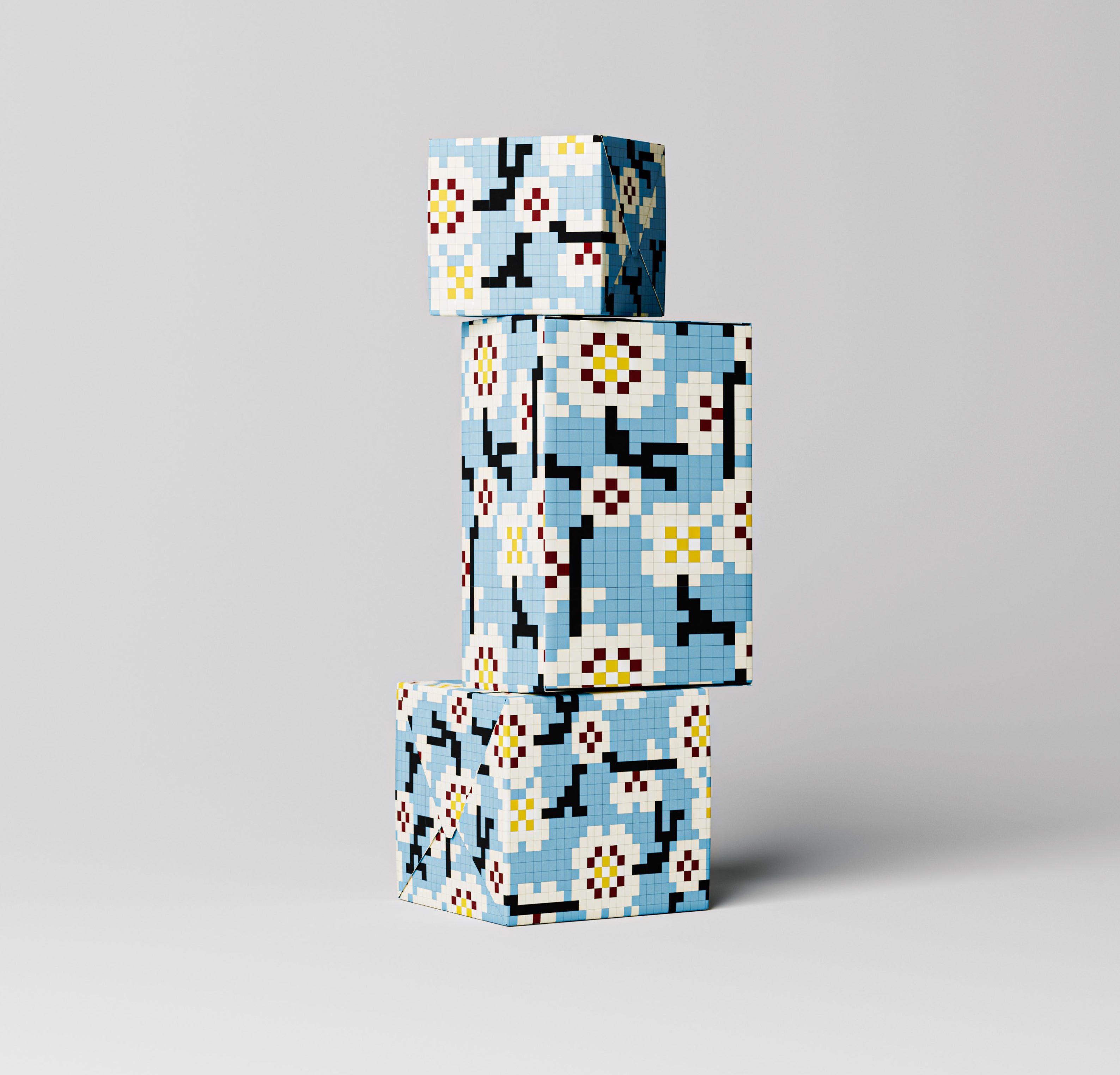 Floral Tiles